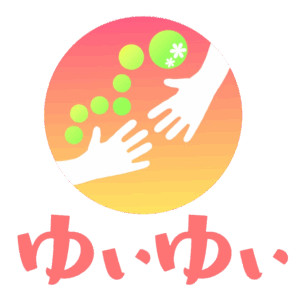 ゆいゆい ロゴ