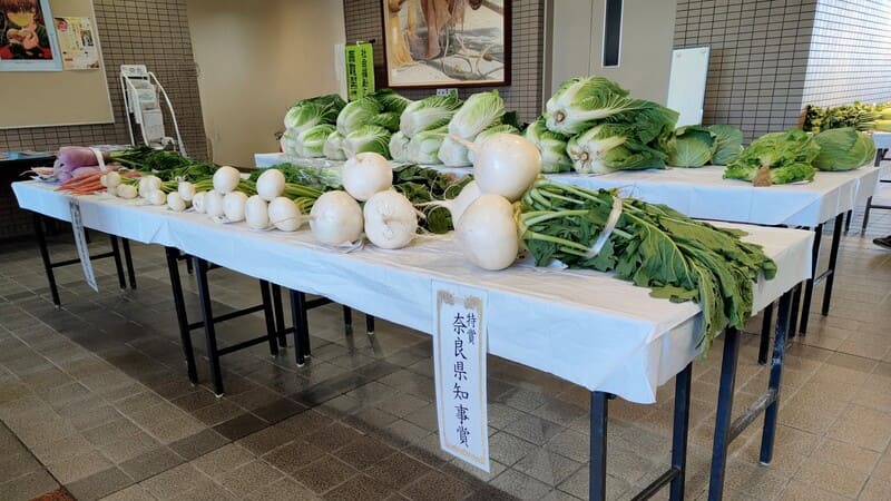 ごんだ祭り品評会